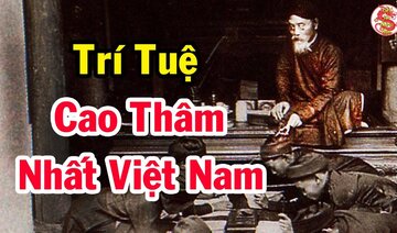 Top 3 người thầy VĨ ĐẠI NHẤT VIỆT NAM khiến cả THẾ GIỚI phải ghen tỵ - Bí Ẩn Lịch Sử Việt Nam