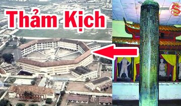 RỢN TÓC GÁY những vụ TRẤN YỂM nổi tiếng NHẤT VIỆT NAM khiến cả thế giới rùng mình - Bí ẩn lịch sử