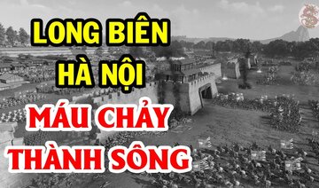 Trận ĐÔNG BỘ ĐẦU năm 1258 đã đánh bại âm mưu xâm lược của đội quân số 1 thế giới