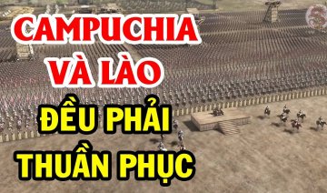 Sức mạnh của VIỆT NAM được thể hiện qua chiến tranh ĐẠI VIỆT và CAO MIÊN từ cuối năm 1635