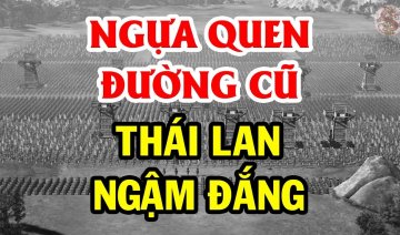 Vương triều Ayutthaya của THÁI LAN khiêu chiến chúa NGUYỄN và cái kết trong lịch sử Việt Nam