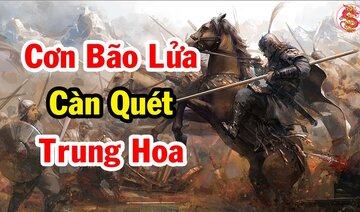 Đây Là Cái Giá Phải Trả Của Nhà Hán Khi Khinh Thường Nghĩa Quân LƯƠNG LONG - Bí Ẩn Lịch Sử Việt Nam