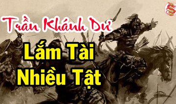 Góc Khuất Tiểu Sử TRẦN KHÁNH DƯ Khiến Lịch Sử Phải Xót Xa - Bí Ẩn Lịch Sử Việt Nam