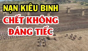Quốc nạn của VIỆT NAM năm 1782 khiến HOÀNG ĐẾ QUANG TRUNG cũng phải lắc đầu ngao ngán
