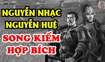 Chỉ với 1 vạn quân vua QUANG TRUNG đã khuẩy đảo thiên hạ như thế nào