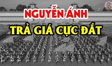 Trận chiến LONG TRỜI NỞ ĐẤT của các DÂN TỘC THIỂU SỐ với triều đình nhà Nguyễn