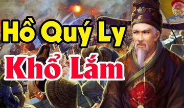 Số Phần Đầy Cay Nghiệt Của Vị Vua Đặc Biệt Nhất Lịch Sử - HỒ QUÝ LY Nơi Xứ Người Đày Ải