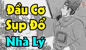 LÝ CAO TÔNG Lên Ngôi Nhờ Tiếng Khóc Vang Trời, Khởi Nguồn Sự Sụp Đổ Của Nhà Lý