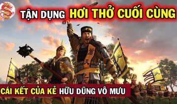 612 Năm Trước GIẢN ĐỊNH ĐẾ Nghe Lời Gian Thần - Tự Đưa Đại Việt Đến Con Đường Diệt Vong