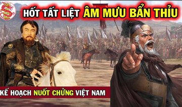 735 Năm Trước - Lịch Sử Tiết Lộ Lý Do Đội Quân Hùng Mạnh Nhất Thế Giới Phải Phơi Xác Tai Việt Nam