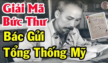Hồ sơ lầu Năm Góc tiết lộ lá thư Bác Hồ gửi Tổng thống Mỹ Nixon trước khi qua đời 8 ngày