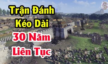 HOÀNG CÔNG CHẤT và cuộc chiến khét tiếng với vương quốc Luông Pha Băng trong Lịch Sử