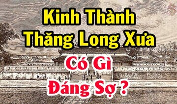 Phong thủy kinh thành Thăng Long xưa từ thời " Khai Thiên Lập Địa "