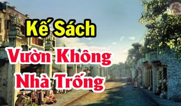 Kế "Vườn Không Nhà Trống" được nhà Trần áp dụng như thế nào tại Thăng Long để chống là quân Nguyên