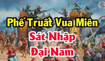 Vua Minh Mạng chiếm đóng Cao Miên là một sai lầm cực lớn trong lịch sử Việt Nam