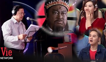 Lộ diện nhân vật lồng tiếng nhân vật Bao Thanh Thiên thập niên 90