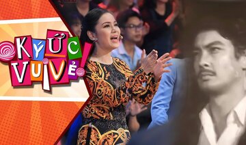 Việt Trinh ước được làm vợ "hotboy" Ván Bài Lật Ngửa thời còn trẻ