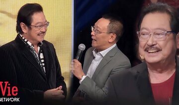 Xúc động trước những hình ảnh tham gia gameshow cuối cùng của cố nghệ sĩ Chánh Tín l Ký Ức Vui Vẻ